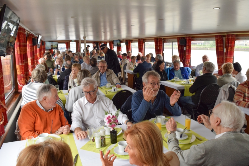 Postactieven PXL kanaalcruise 17 mei 2024